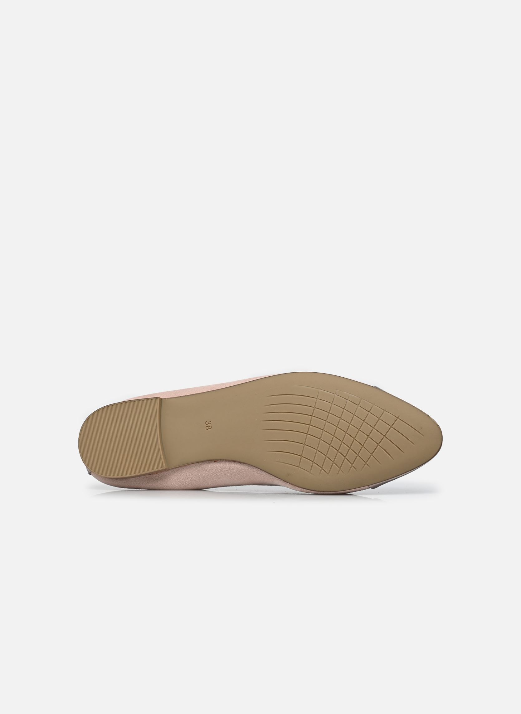 Ballerines classiques 22108-44 femme rose Marco Tozzi Ballerines classiques 22108-44 femme rose ROSE COMB