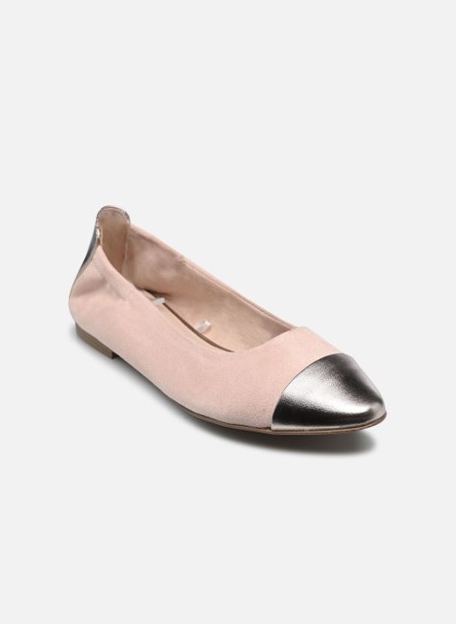 Marco Tozzi Ballerines classiques 22108-44 femme rose