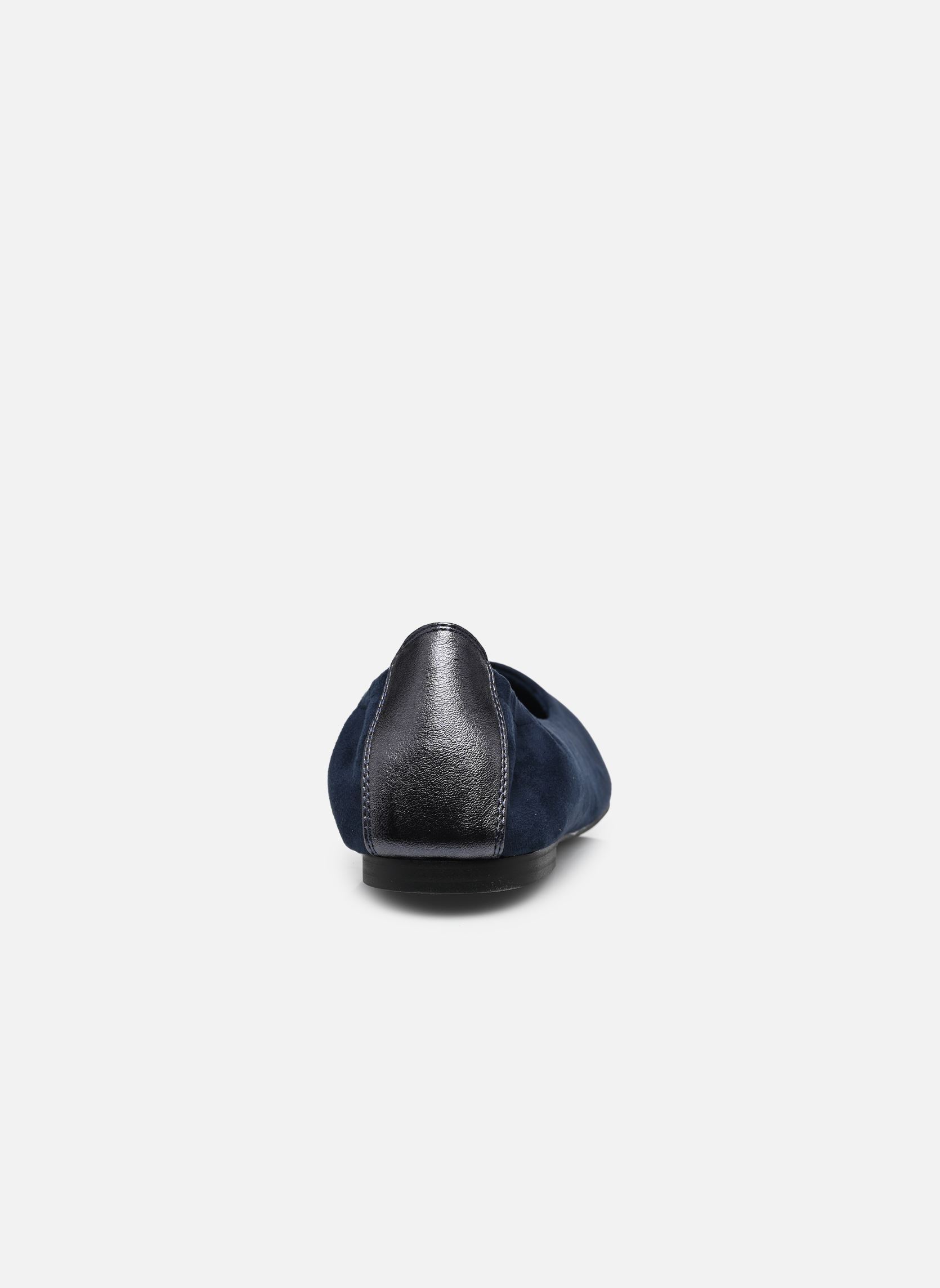 Ballerines classiques 22108-44 femme bleu Marco Tozzi Ballerines classiques 22108-44 femme bleu NAVY COMB