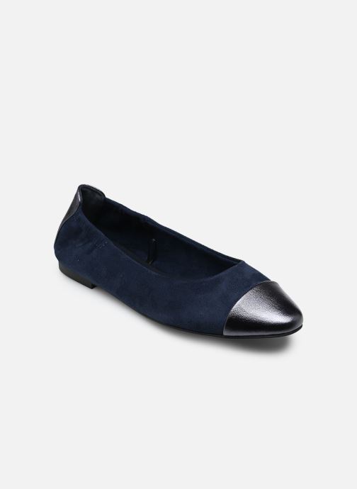 Marco Tozzi Ballerines classiques 22108-44 femme bleu