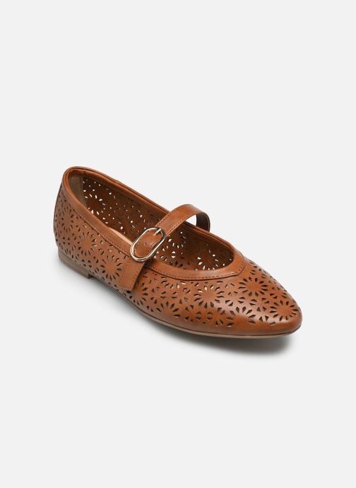 Marco Tozzi Babies 22117-46 femme marron