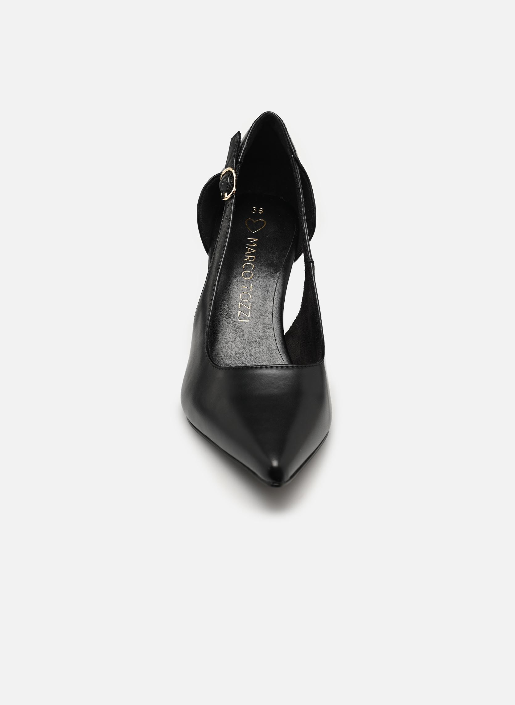 Pumps 22427-46 damen schwarz Marco Tozzi Pumps 22427-46 damen schwarz BLACK