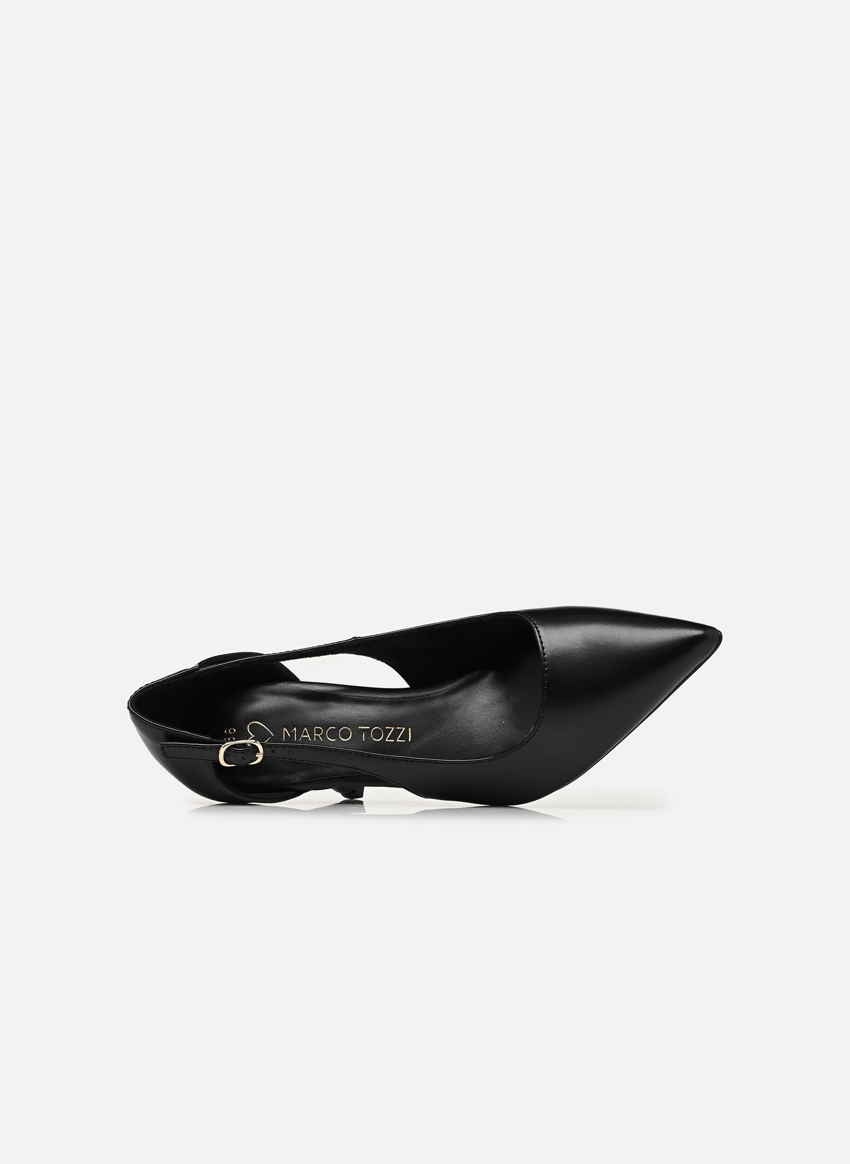 Pumps 22427-46 damen schwarz Marco Tozzi Pumps 22427-46 damen schwarz BLACK