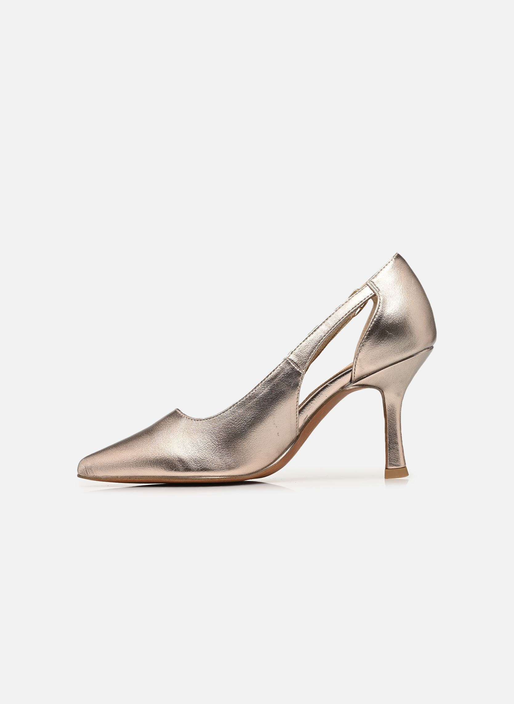 Escarpins 22427-46 femme argent Marco Tozzi Escarpins 22427-46 femme argent PLATINUM