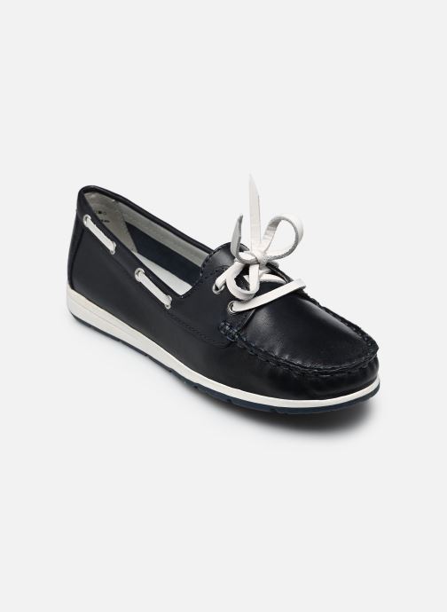 Marco Tozzi Mocassins 23605-46 femme bleu