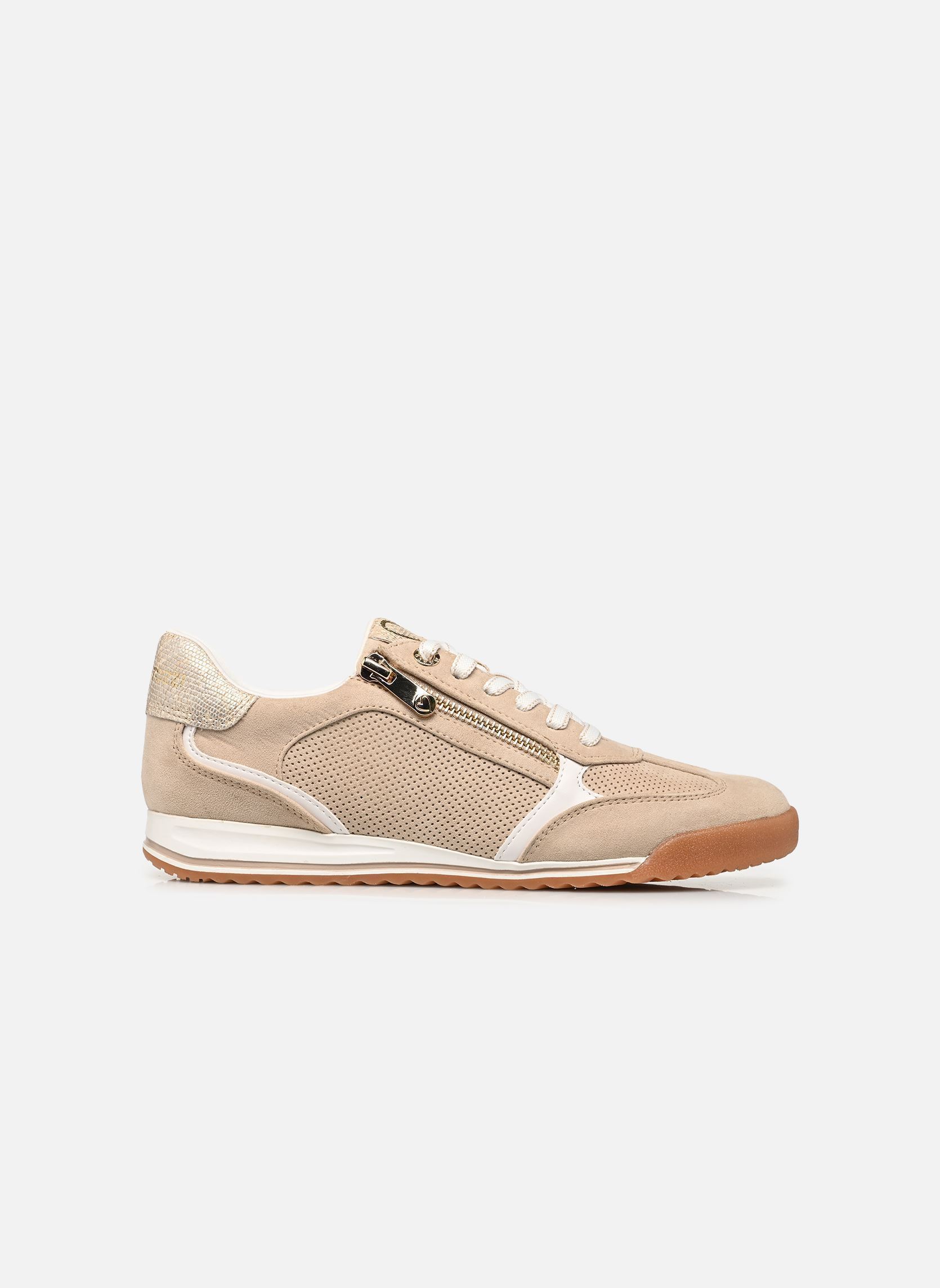 Baskets basses 23734-46 femme beige Marco Tozzi Baskets basses 23734-46 femme beige DUNE