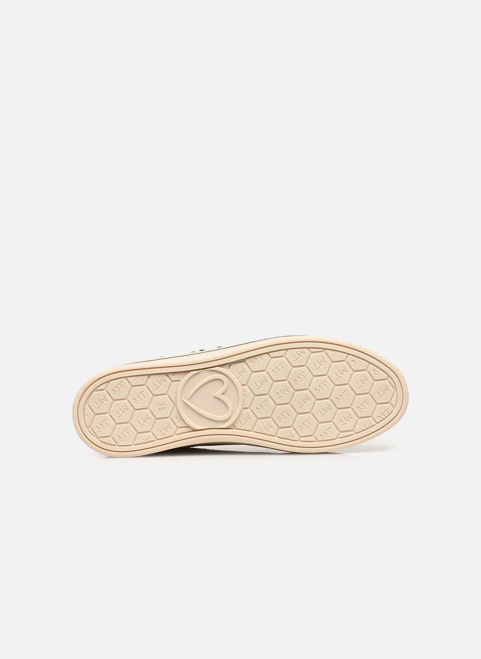Niedrige Sneaker 23771-46 damen beige Marco Tozzi Niedrige Sneaker 23771-46 damen beige CREAM COMB