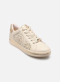Niedrige Sneaker 23771-46 damen beige