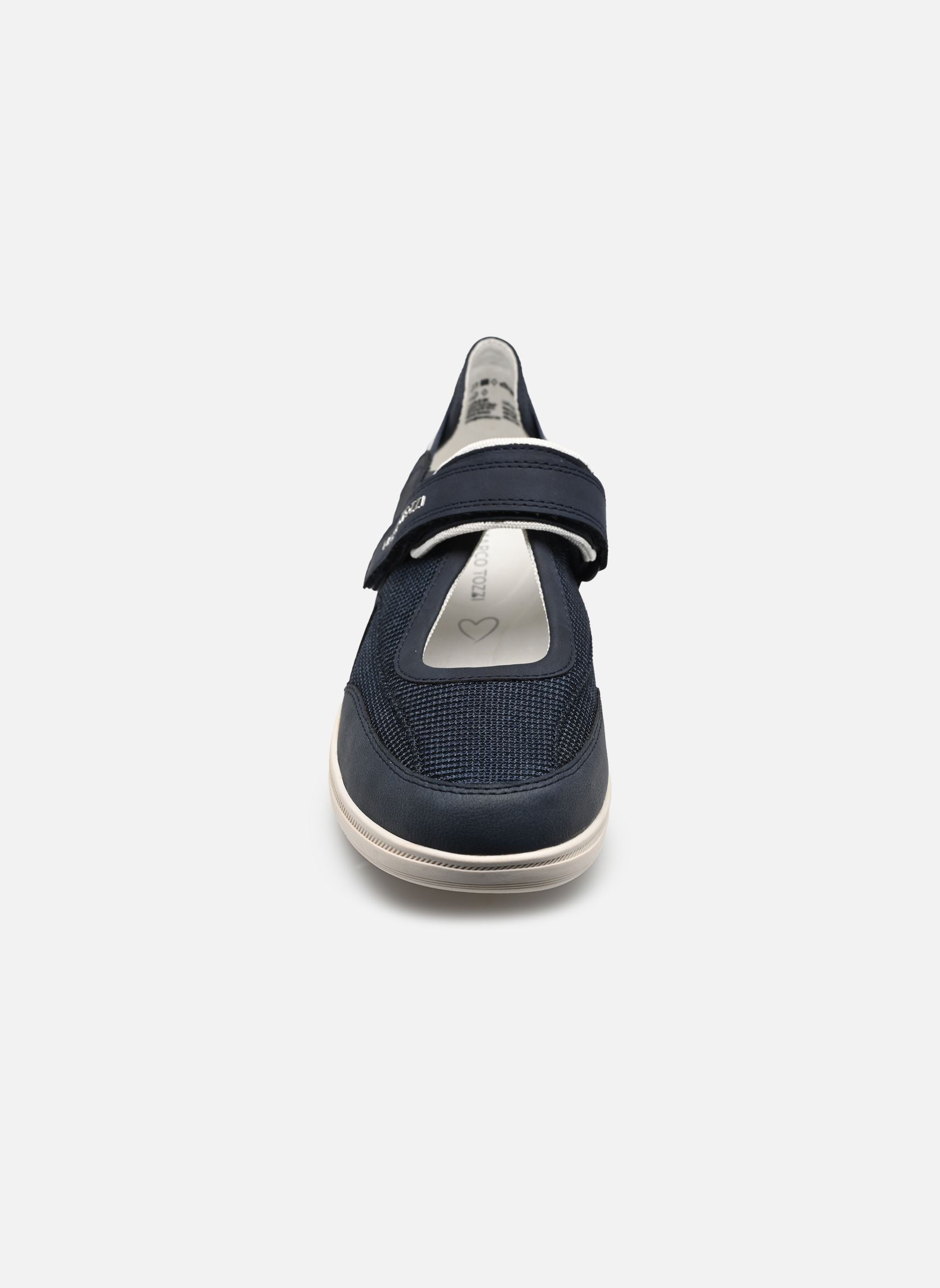 Babies 24716-46 femme bleu Marco Tozzi Babies 24716-46 femme bleu NAVY COMB