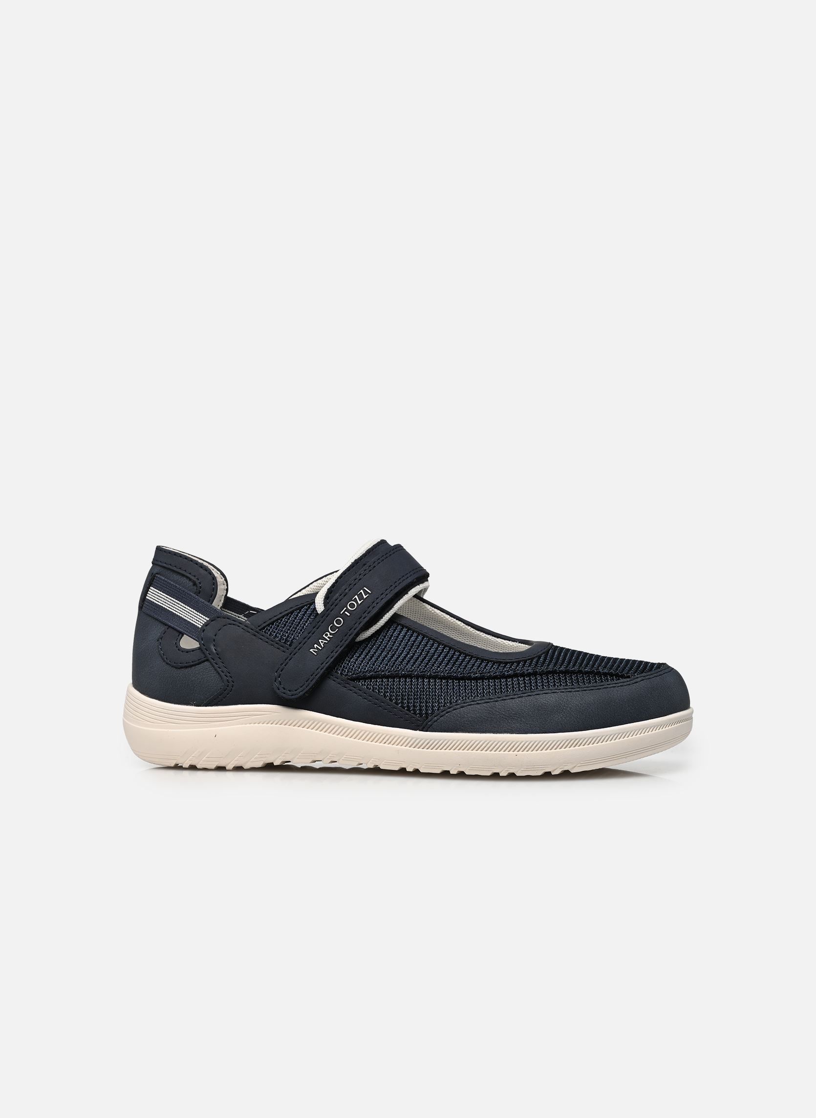 Babies 24716-46 femme bleu Marco Tozzi Babies 24716-46 femme bleu NAVY COMB