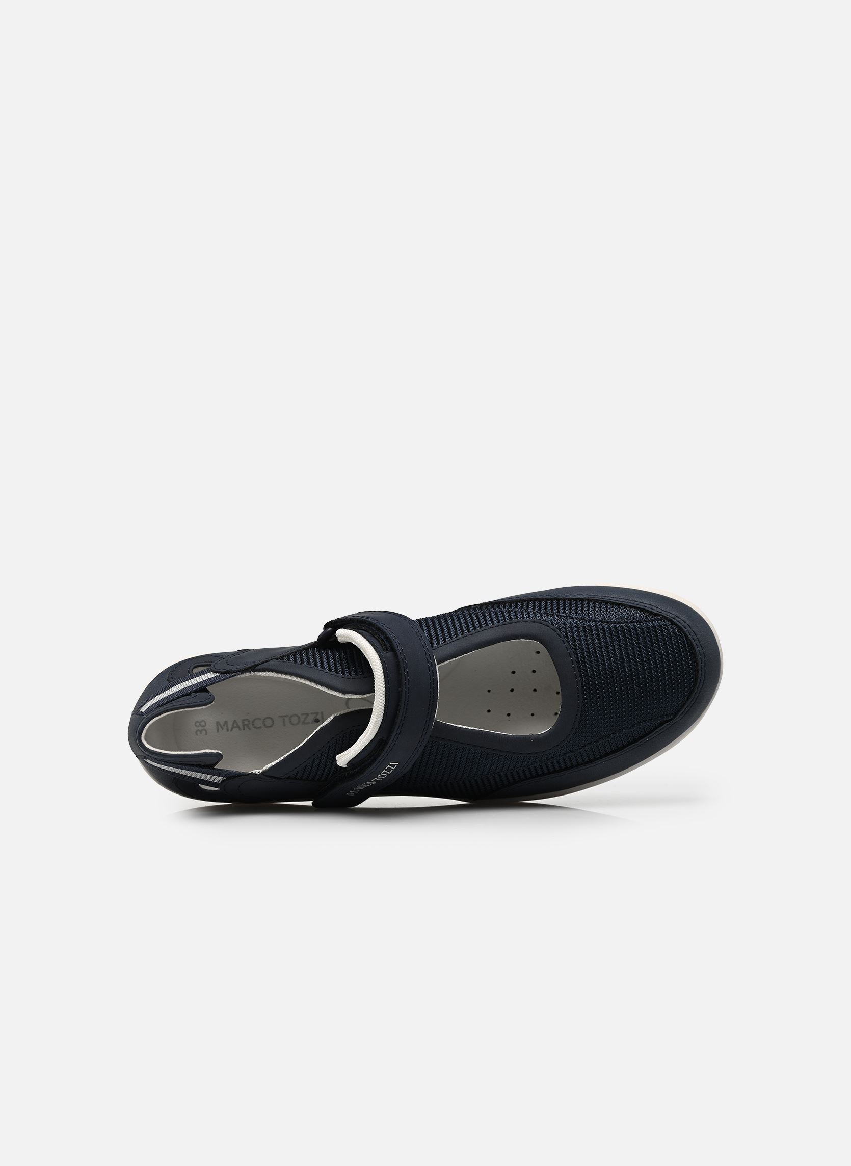 Babies 24716-46 femme bleu Marco Tozzi Babies 24716-46 femme bleu NAVY COMB