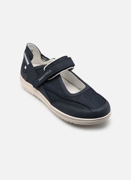 Marco Tozzi Babies 24716-46 femme bleu