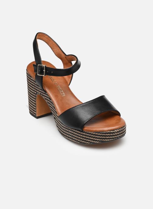 Marco Tozzi Sandales 28008-42 femme noir