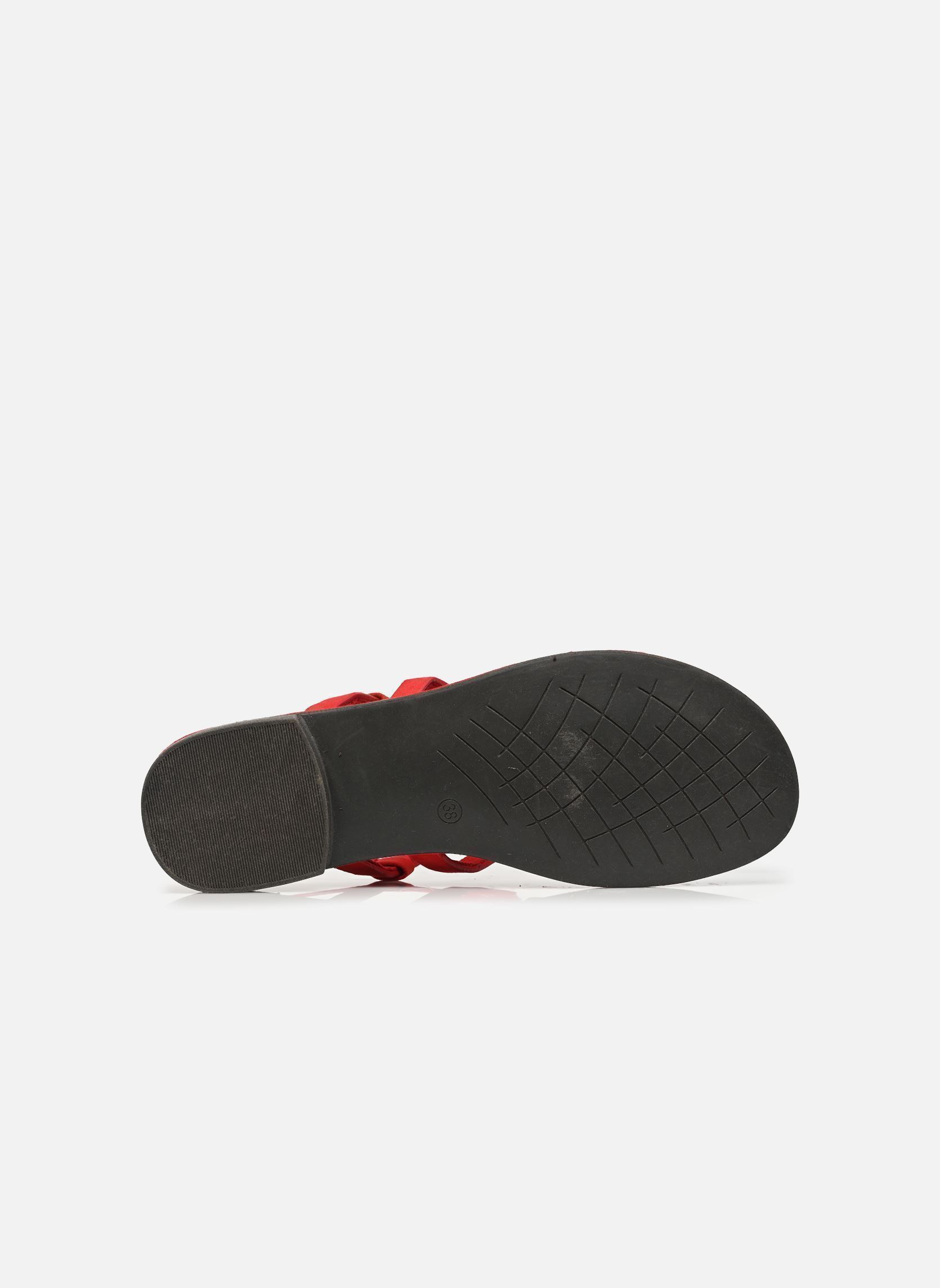 Sandalen 28107-42 damen rot Marco Tozzi Sandalen 28107-42 damen rot RED COMB