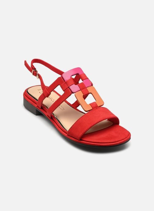 Marco Tozzi Sandalen 28107-42 dames rood