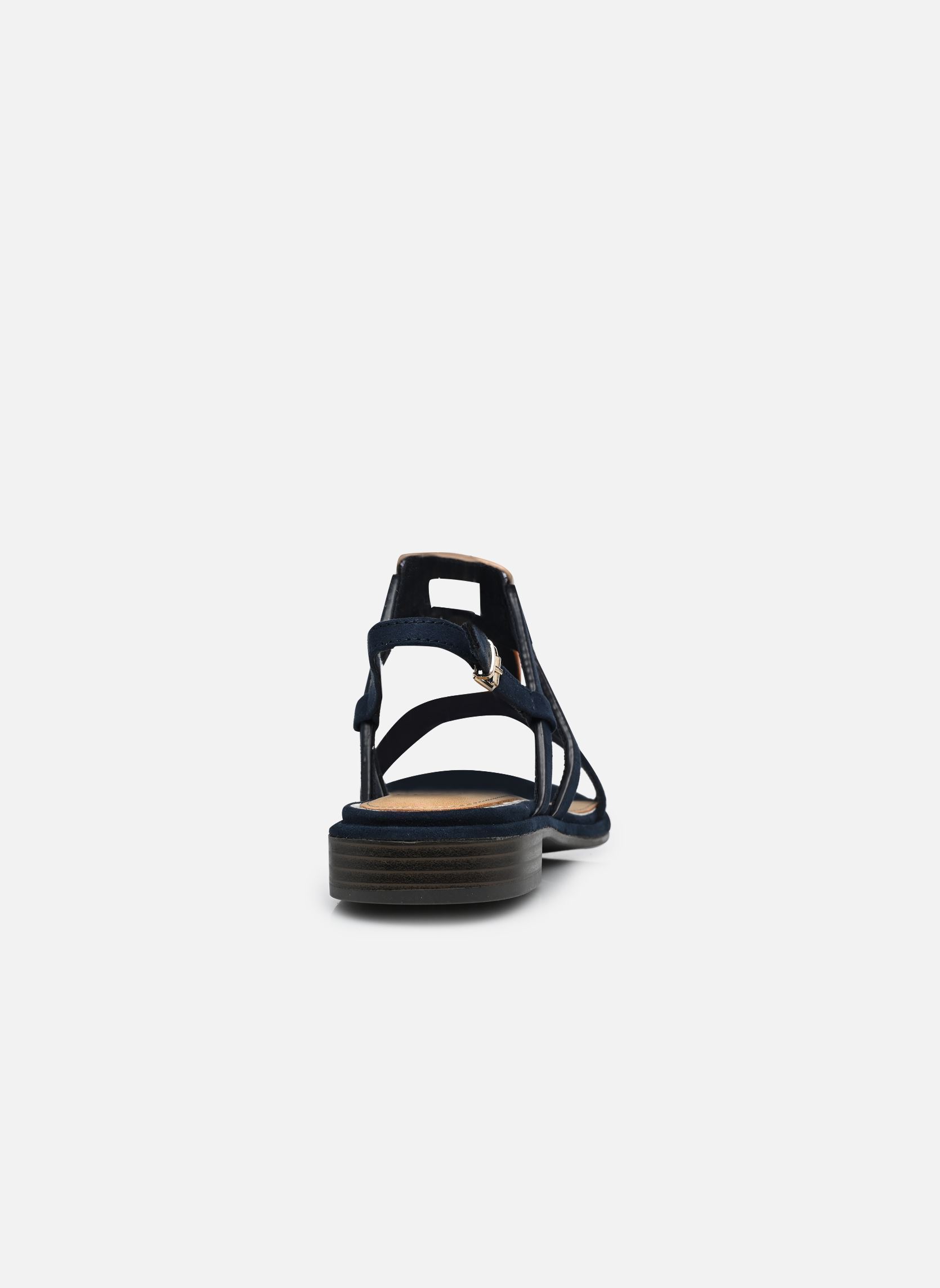 Sandalen 28107-42 damen blau Marco Tozzi Sandalen 28107-42 damen blau NAVY COMB