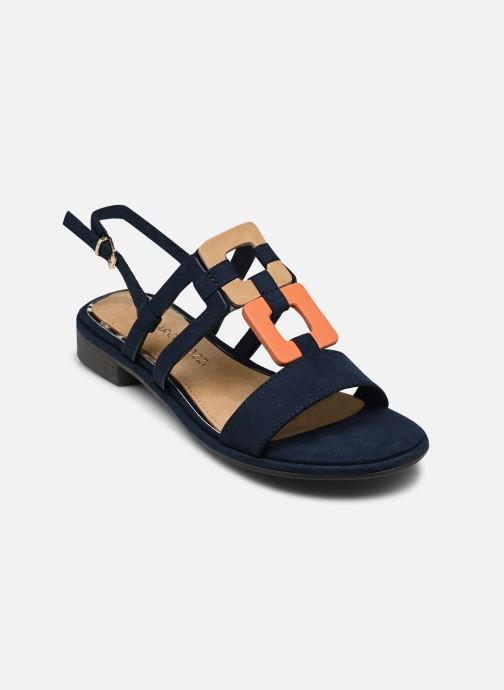 Marco Tozzi Sandalen 28107-42 damen blau