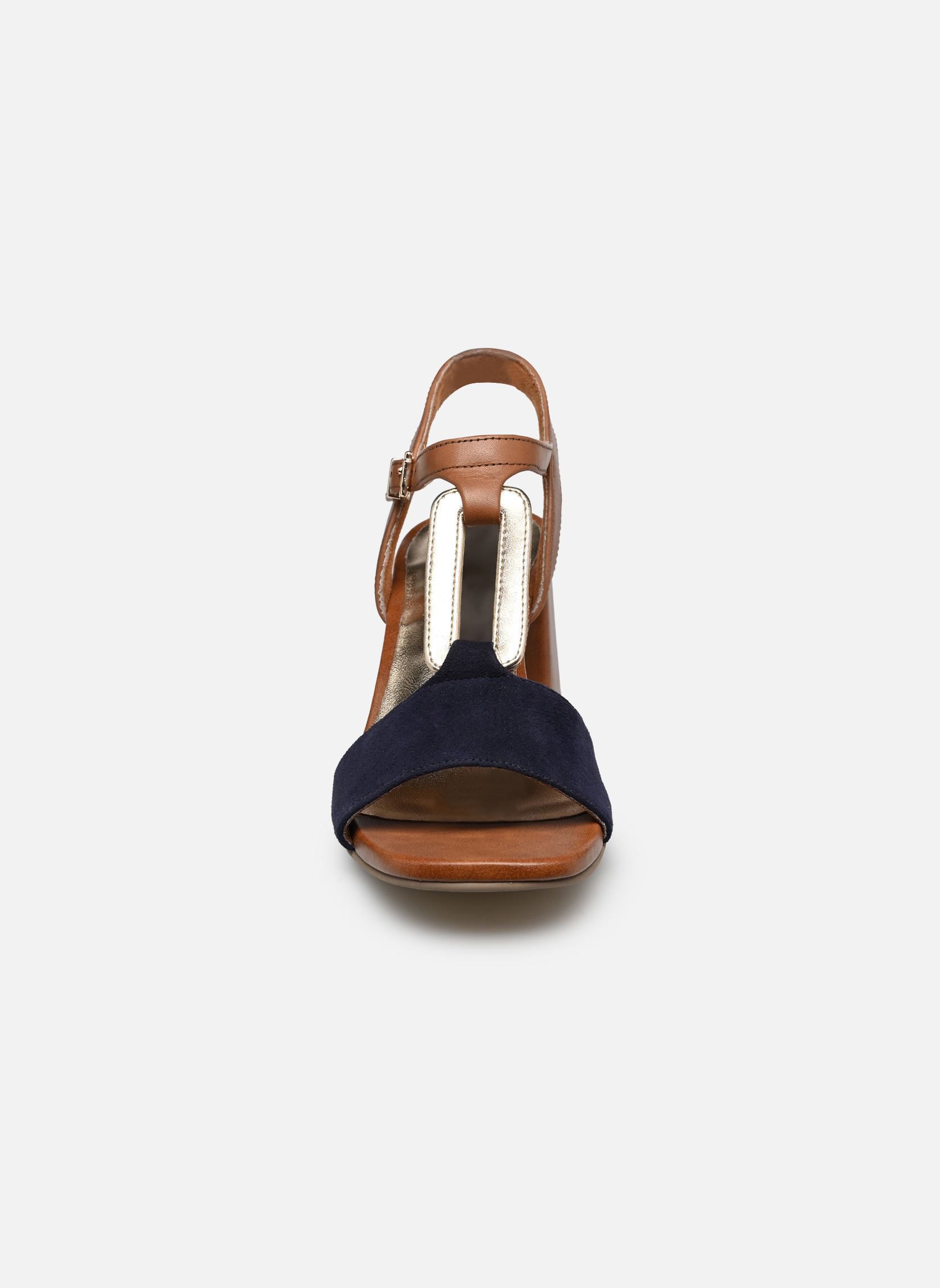 Sandalen 28332-44 damen blau Marco Tozzi Sandalen 28332-44 damen blau NAVY COMB