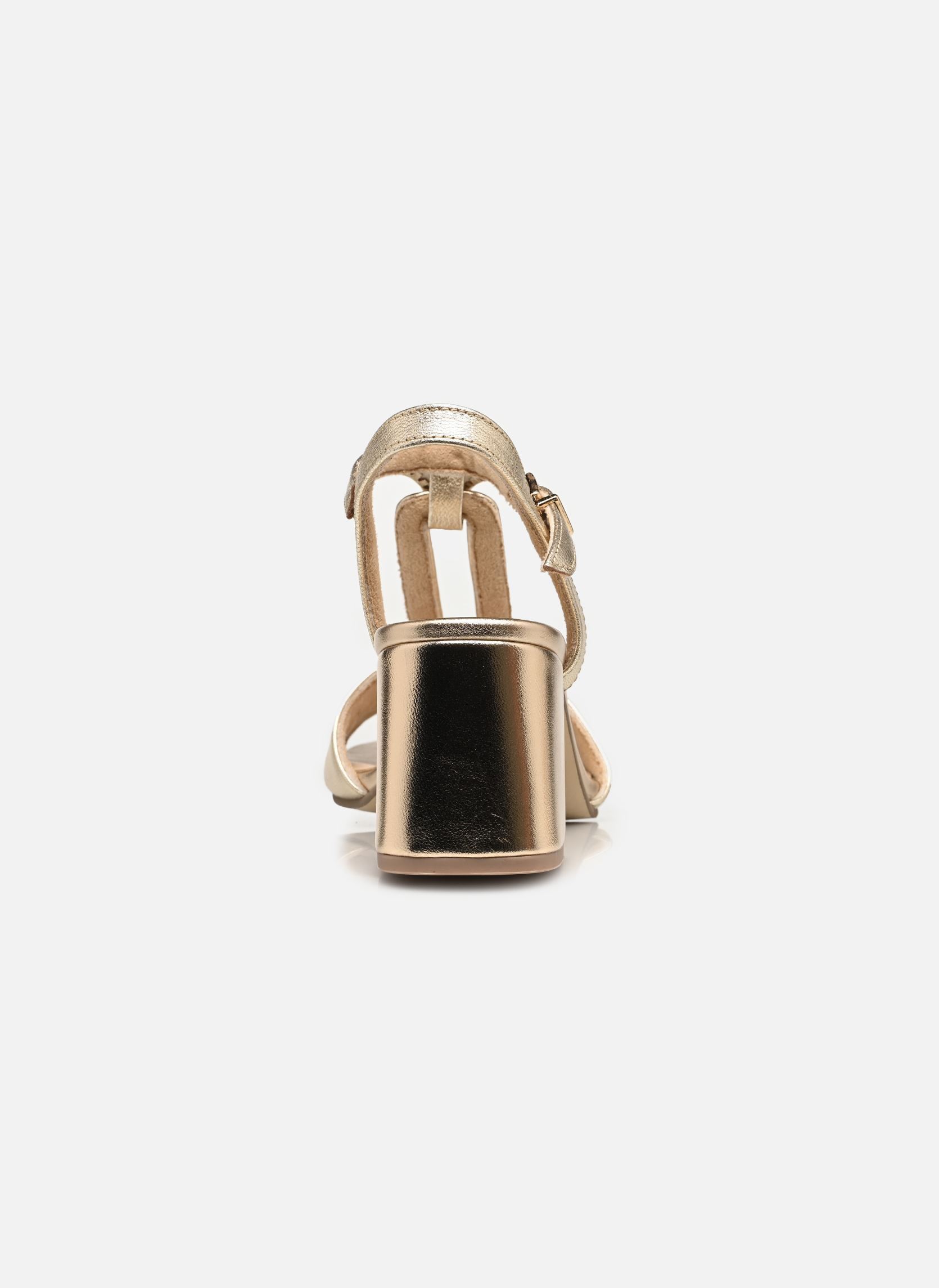 Sandalen 28332-44 damen gold und bronze Marco Tozzi Sandalen 28332-44 damen gold und bronze GOLD
