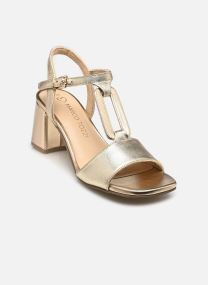 Sandalen 28332-44 damen blau
