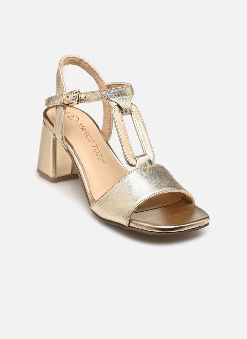 Marco Tozzi Sandales 28332-44 femme or et bronze