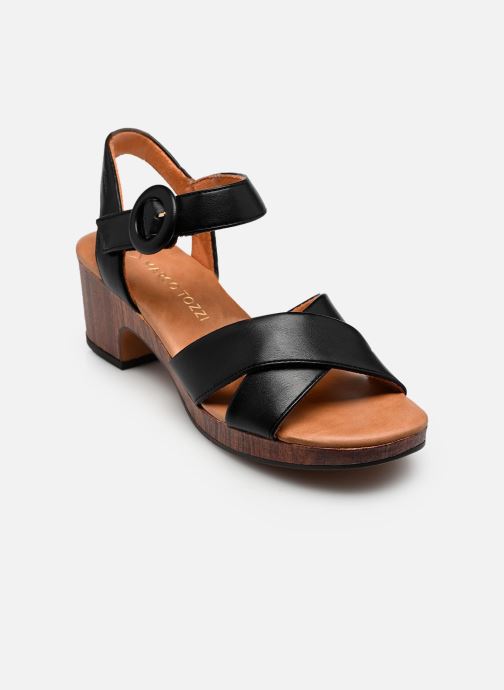 Marco Tozzi Sandales 28361-46 femme noir