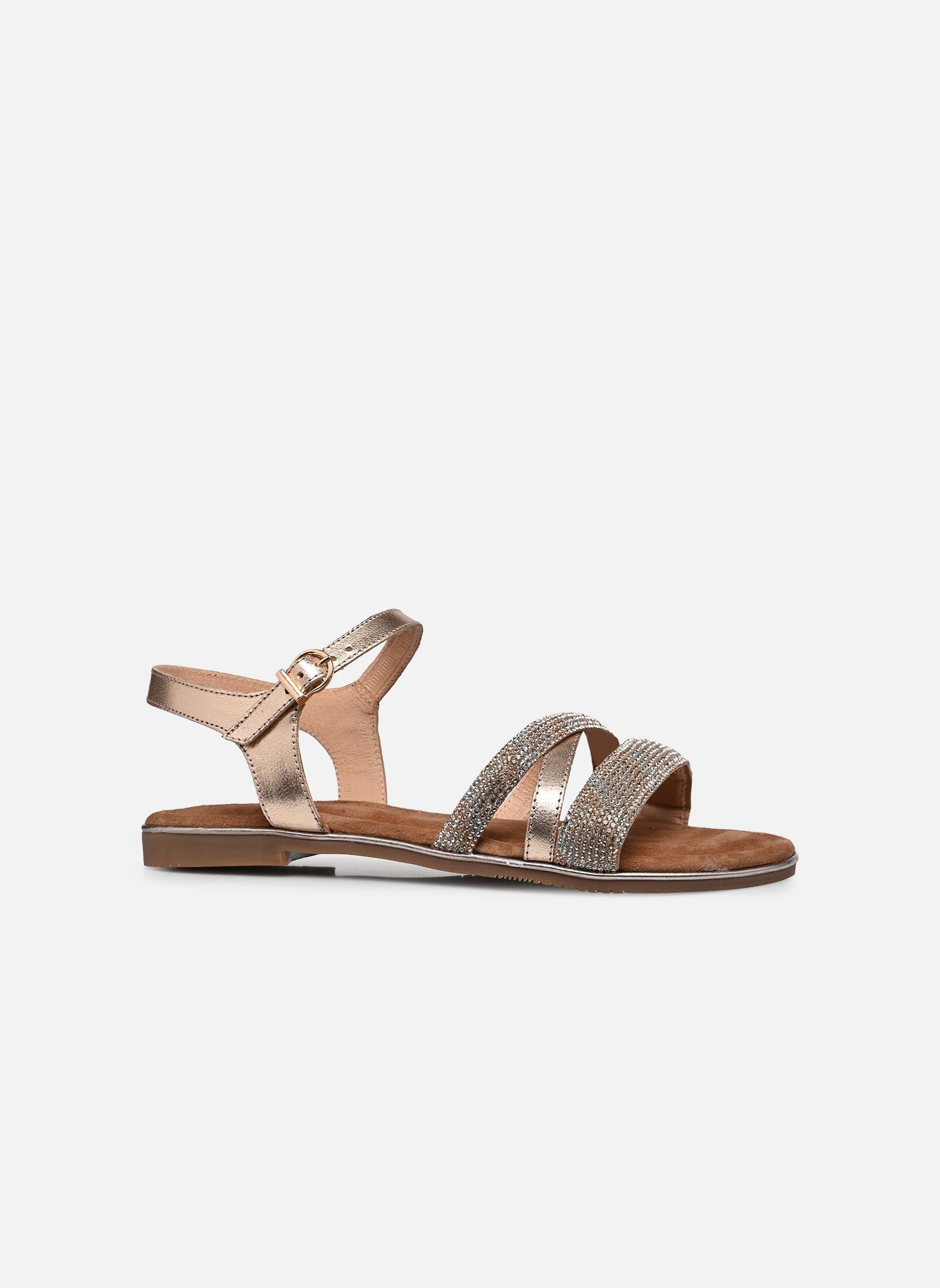 Sandalen 28198-46 damen rosa Marco Tozzi Sandalen 28198-46 damen rosa ROSE MET. COMB
