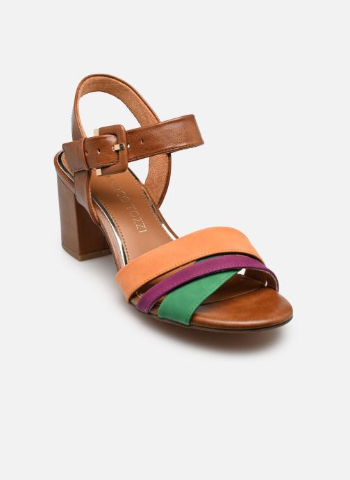 Marco Tozzi Sandalen 28325-44 dames meerkleurig