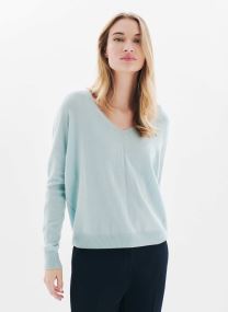 Pullover 251K-MTHELMINA damen violett