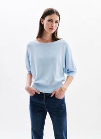 Pullover UK047-JOAN damen gelb