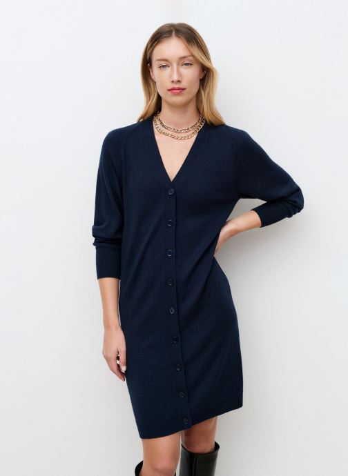 Caroll Robes 261R-RMOLLY femme bleu
