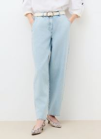 Wijde jeans / Flared Jeans 261P-POLAIRODENIM dames blauw
