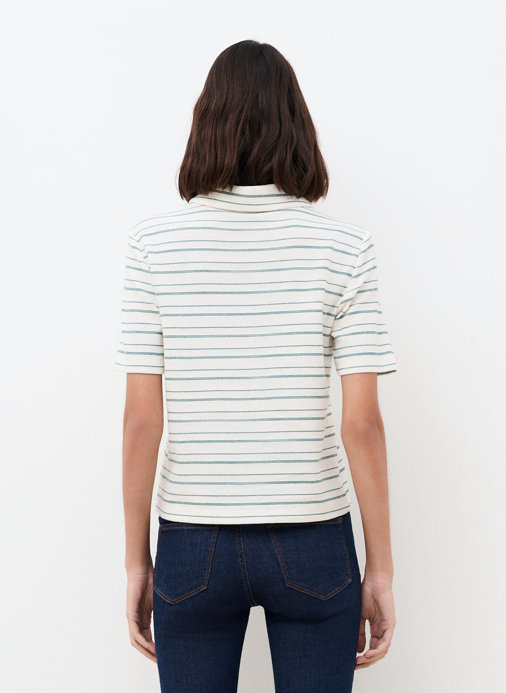 Poloshirts 261T-TLADY damen grün Caroll Poloshirts 261T-TLADY damen grün VERDANT GREEN
