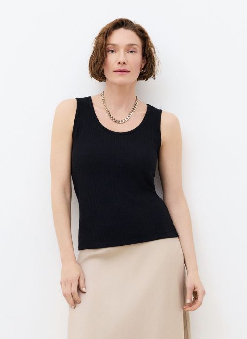 Caroll Tanktops 261T-TITALY damen schwarz