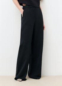 Weite Hosen 261P-PALMERAIE damen schwarz