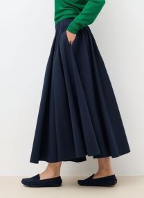 Midi-Röcke 261J-JEMILLY damen blau Caroll Midi-Röcke 261J-JEMILLY damen blau SKY CAPTAIN