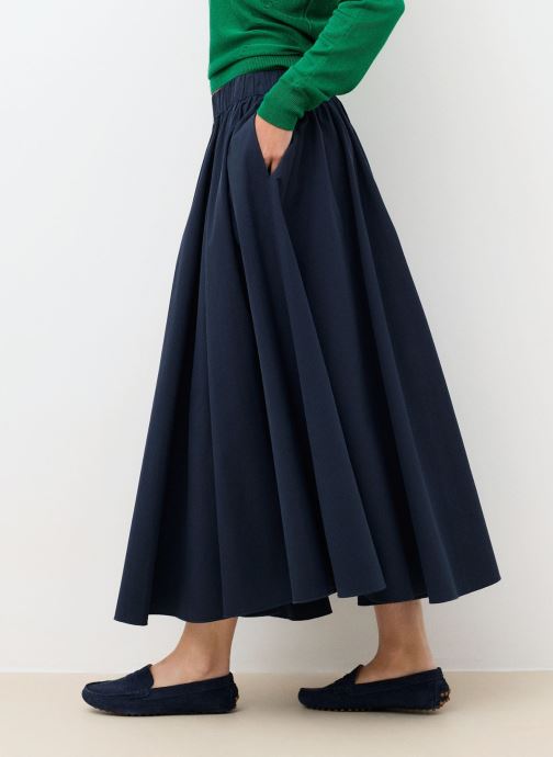 Caroll Midi-Röcke 261J-JEMILLY damen blau