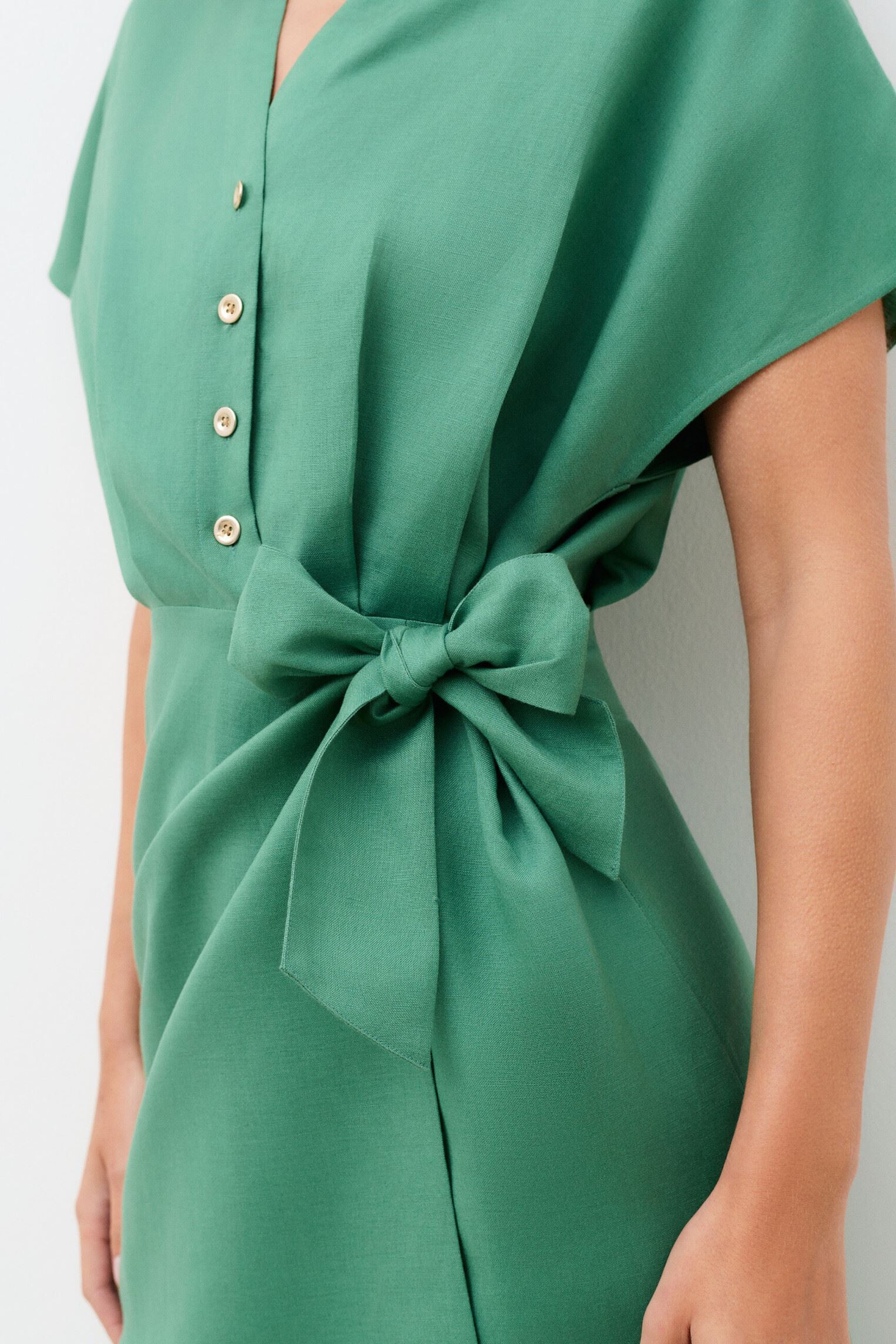 Robes 261R-RASHLYS femme vert Caroll Robes 261R-RASHLYS femme vert FROSTY SPRUCE