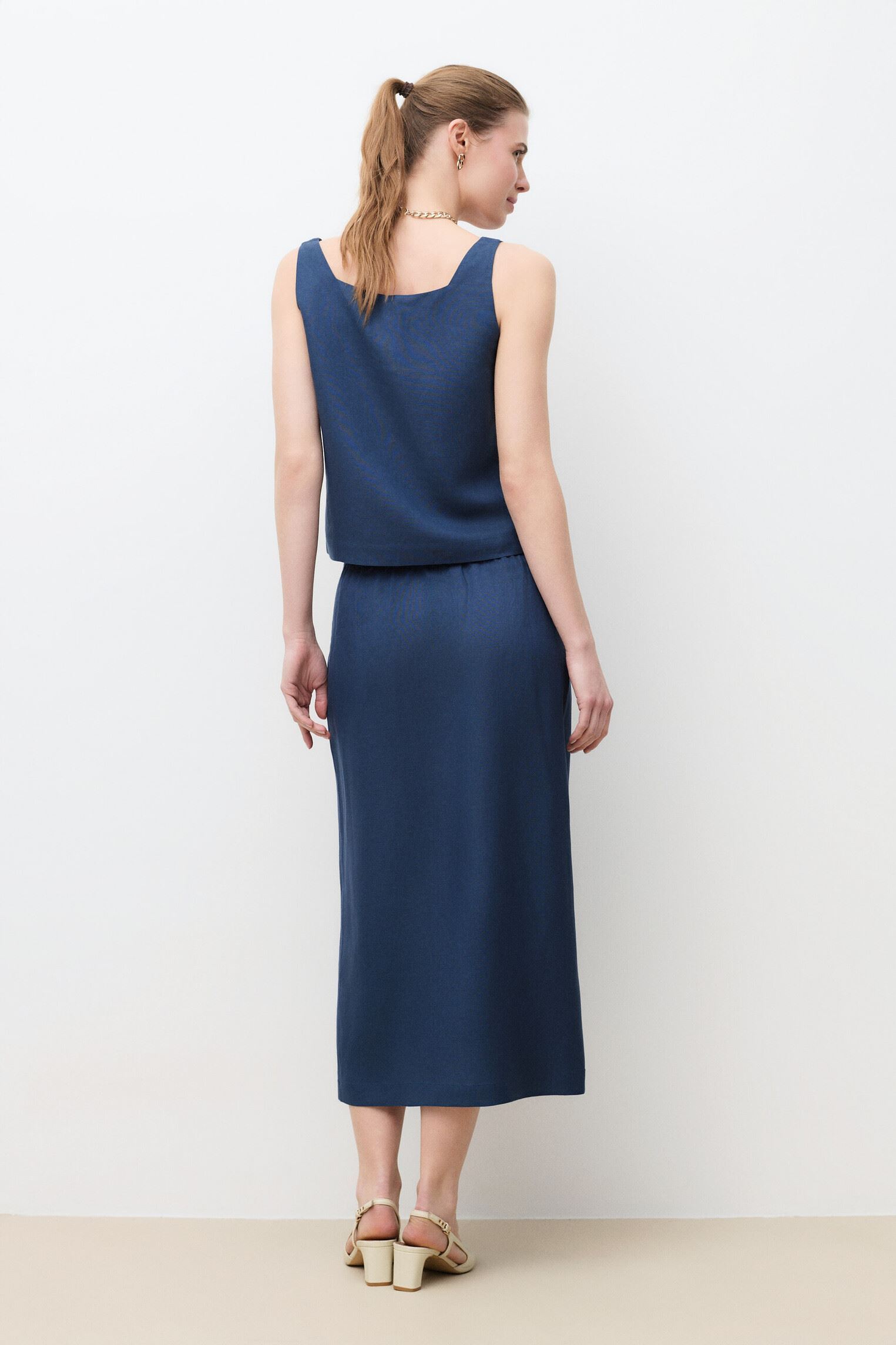 Tops 261C-CINA damen blau Caroll Tops 261C-CINA damen blau SPELLBOUND