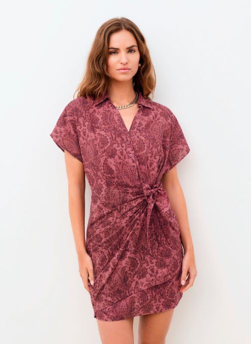 Caroll Jurken 261R-RISH dames rood