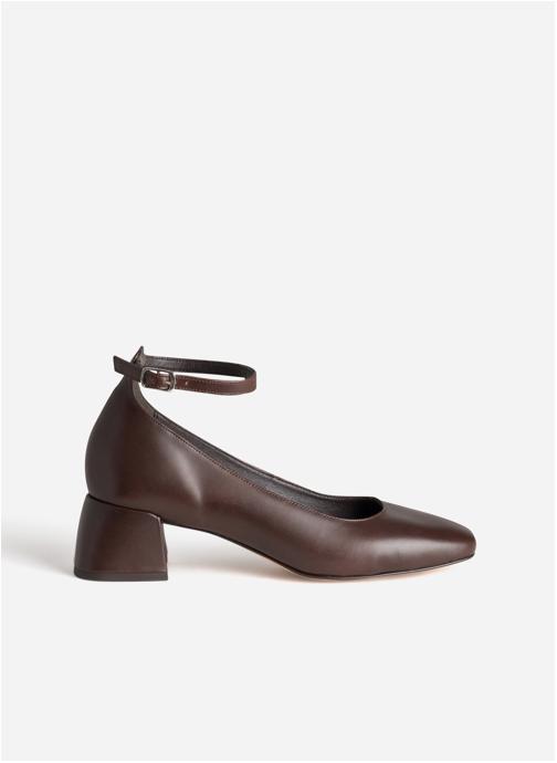 Eram Escarpins à brides AMINA femme marron