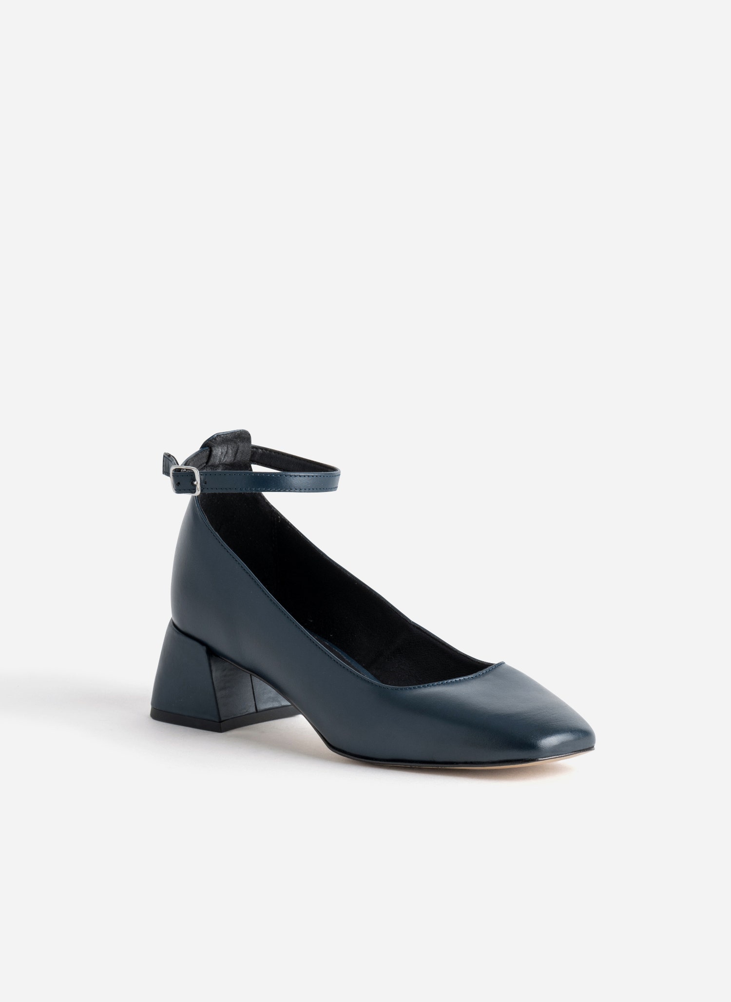 Escarpins à brides AMINA femme bleu Eram Escarpins à brides AMINA femme bleu Bleu