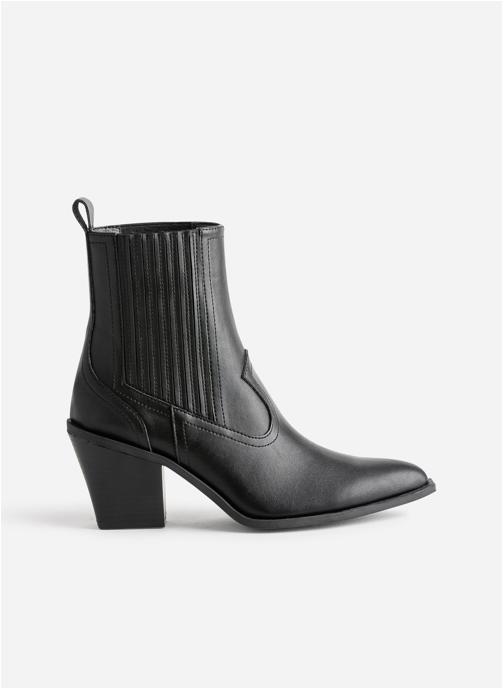Eram Bottines basses SAIMA femme noir