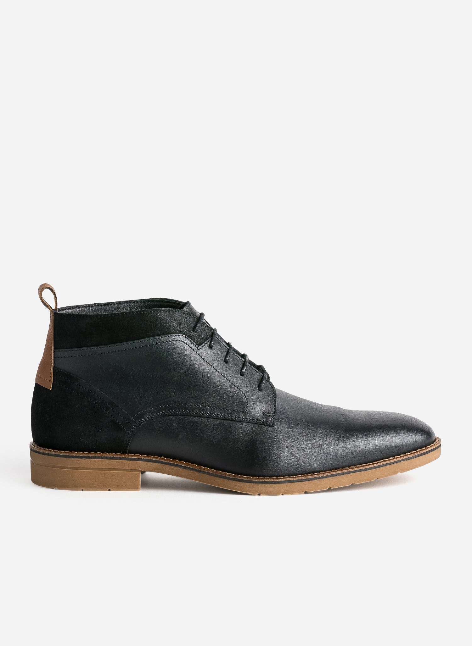 Bottines et boots BIROL homme noir Eram Bottines et boots BIROL homme noir Noir