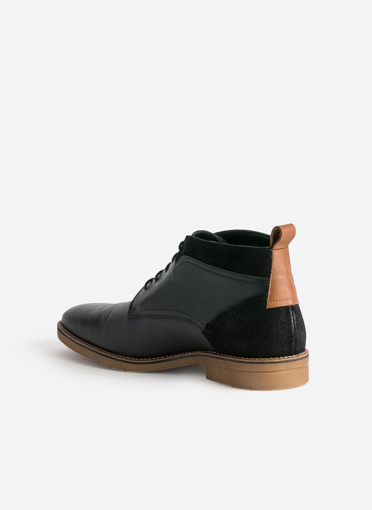 Bottines et boots BIROL homme noir Eram Bottines et boots BIROL homme noir Noir