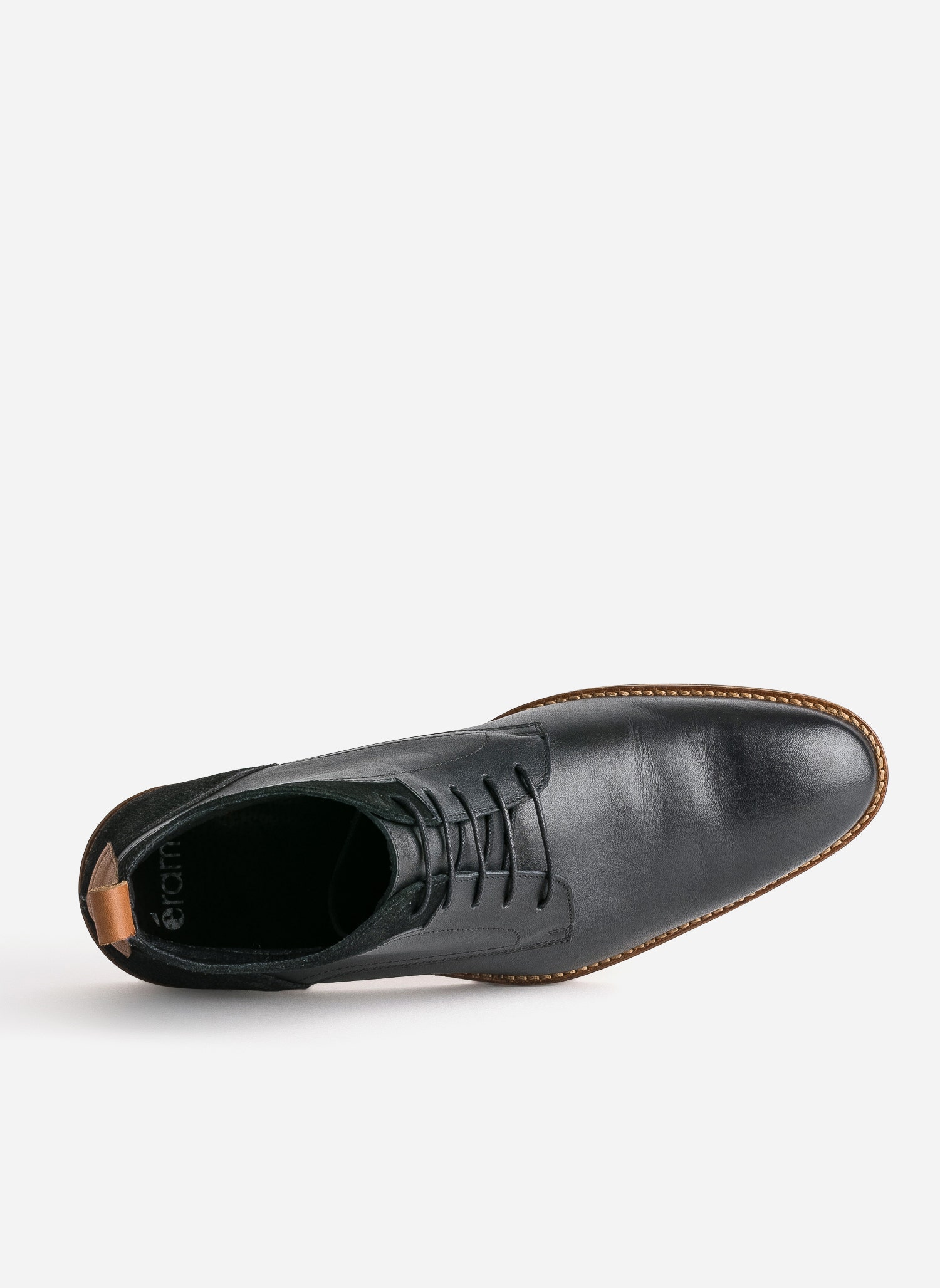 Bottines et boots BIROL homme noir Eram Bottines et boots BIROL homme noir Noir