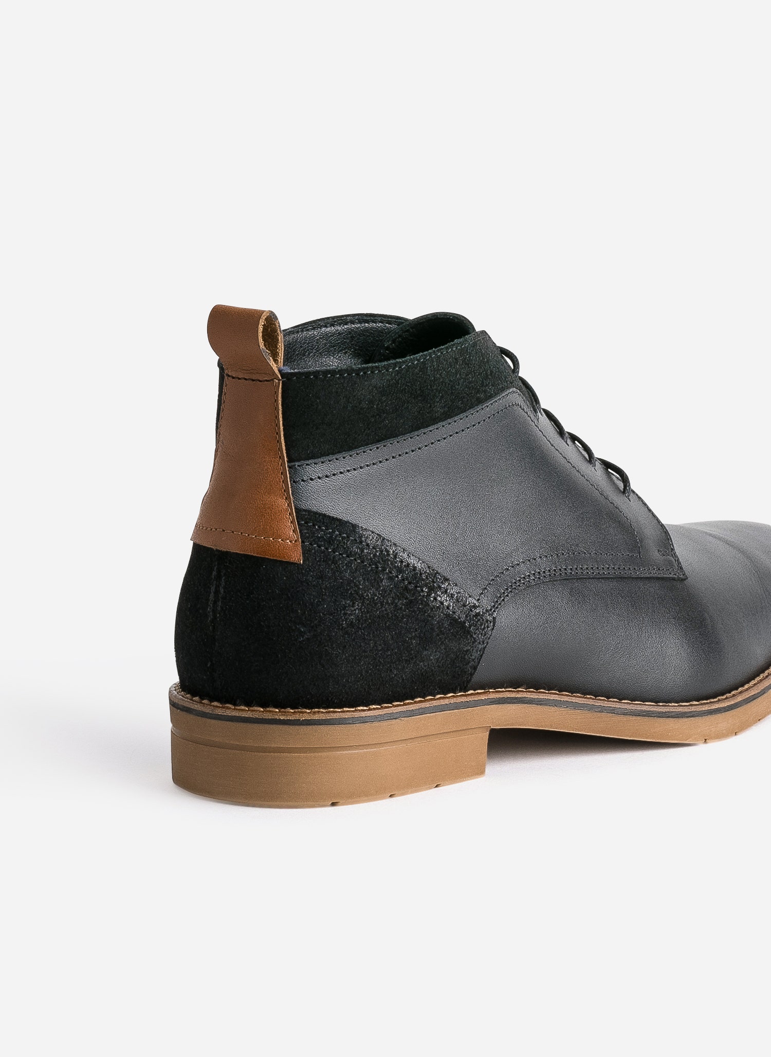Bottines et boots BIROL homme noir Eram Bottines et boots BIROL homme noir Noir