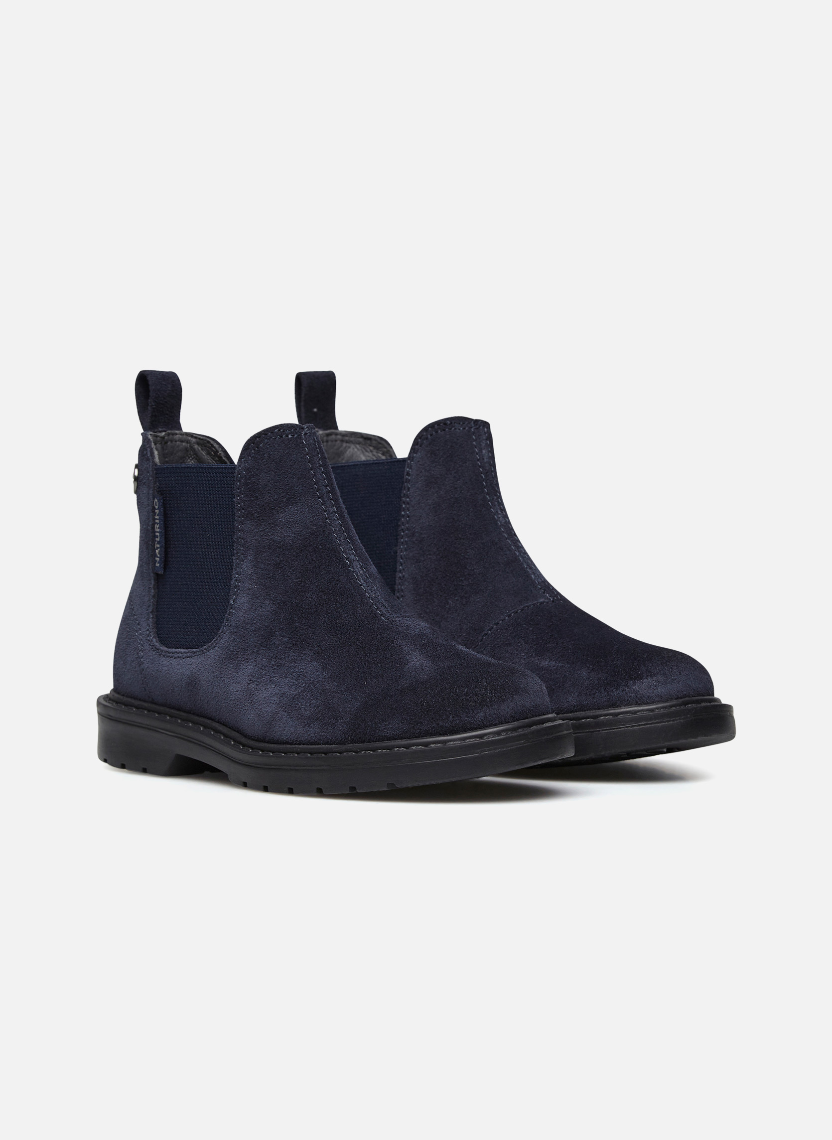 Bottines Bottes PICCADILLY Marine- fille bleu Naturino Bottines Bottes PICCADILLY Marine- fille bleu Bleu foncé