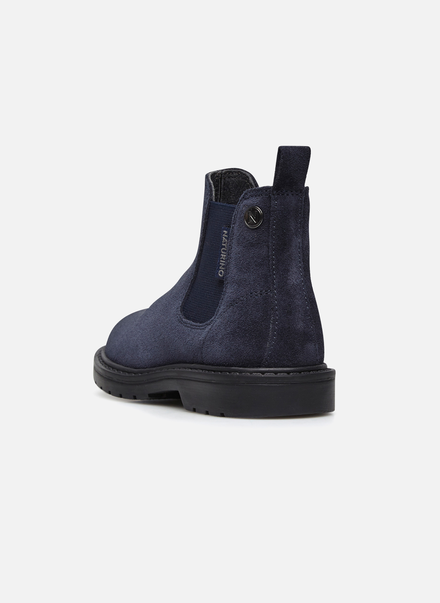 Bottines Bottes PICCADILLY Marine- fille bleu Naturino Bottines Bottes PICCADILLY Marine- fille bleu Bleu foncé