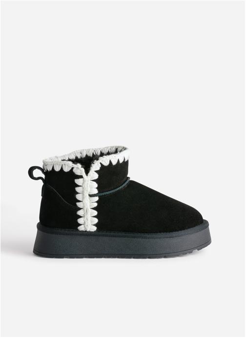 Eram Bottines basses ALBANE femme noir